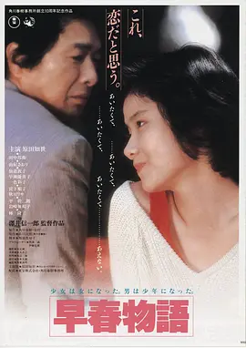 电影长夜灯火海报
